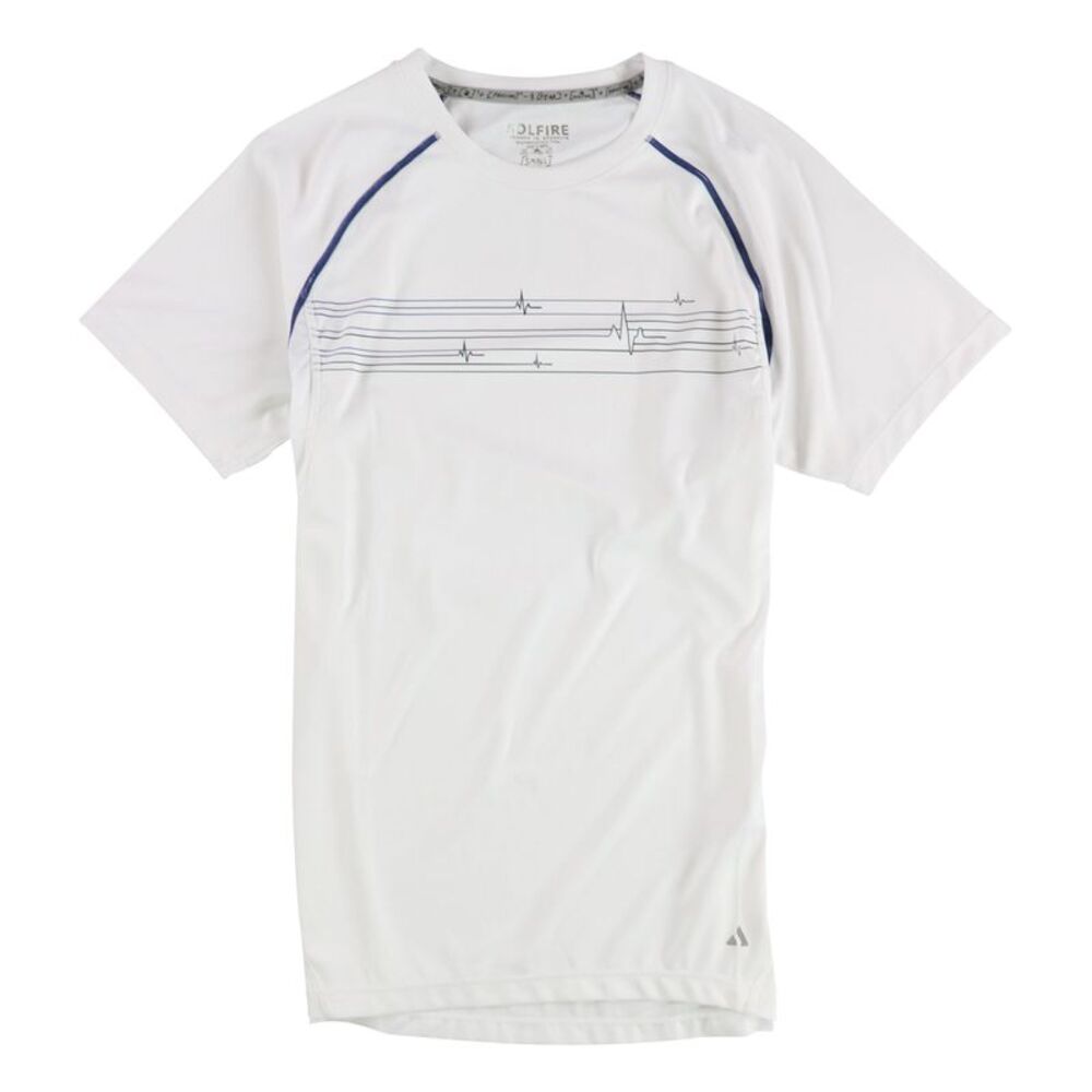 SOLFIRE Mens Full Speed Graphic T-Shirt, NWT